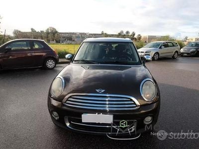 Usata Mini Cooper D Clubman 112 CV (82 kW) 2010 Marrone Station wagon