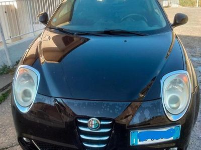 Begagnad Alfa Romeo MiTo 120 HK (88 kW) 2008 Svart Halvkombi