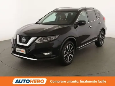 Usata Nissan X-Trail Tekna 150 CV (110 kW) 2019 Nero SUV
