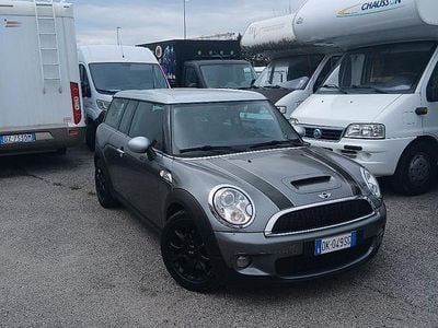 Usata Mini Clubman 175 CV (128 kW) 2007 Grigio Station wagon