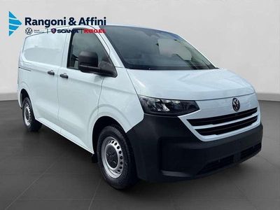Nuova VW Transporter 150 CV (110 kW) 2026 Bianco Furgone