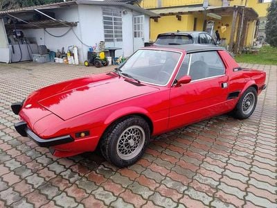Usata Fiat X 1/9 75 CV (55 kW) 1973 Cabrio