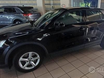 Usata Audi Q2 Design 116 CV (85 kW) 2017 Nero SUV