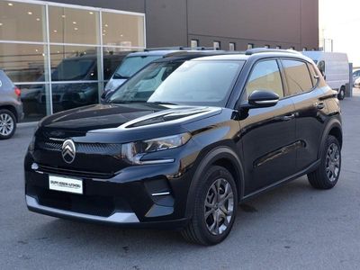 Nero Usata 2025 Citroën C3 PureTech SUV | 17.900 € (Cara)