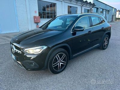 usata Mercedes GLA180 GLA 180 Automatic Sport Plus