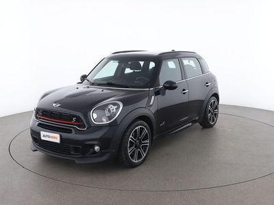 usata Mini Cooper S Countryman ALL4