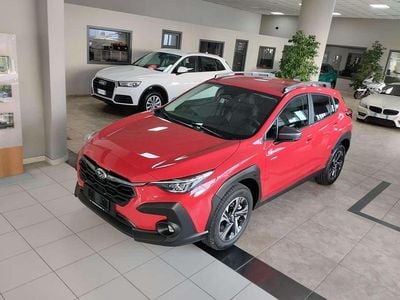 Rosso Nuova 2026 Subaru Crosstrek Style SUV | 29.900 € (Buon prezzo)
