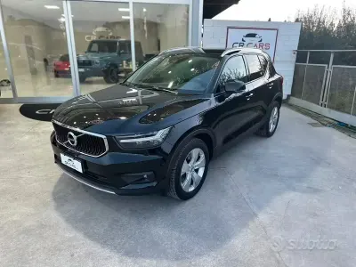 Occasion Volvo XC40 Momentum 150 ch (110 kW) 2020 Noir SUV