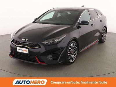 Usata Kia ProCeed GT 204 CV (150 kW) 2023 Nero Station wagon