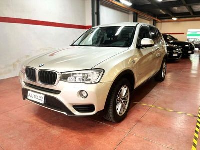 usata BMW X3 sDrive18d Business aut. usato