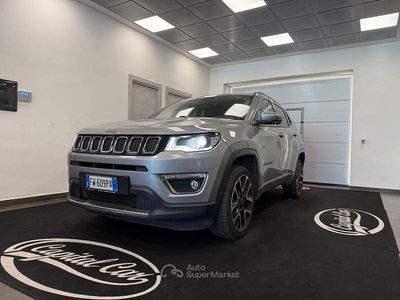 Usata Jeep Compass 140 CV (102 kW) 2019 SUV