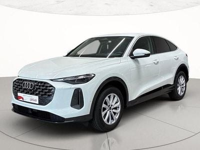 Usata Audi Q5 Sportback S-Line 204 CV (150 kW) 2025 2y bianco ghiacciaio metallizz SUV