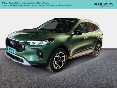 Usata Ford Kuga Active X 179 CV (131 kW) 2024 Bursting green premium SUV