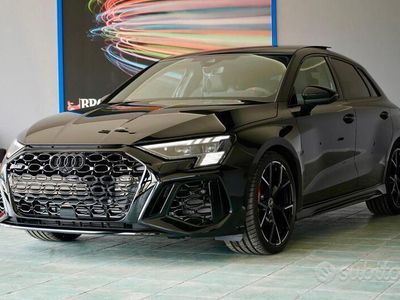 usata Audi RS3 Sportback 2.5 TFSI 400cv Tetto