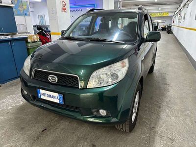 usata Daihatsu Terios 1.5 4WD SX BENZINA/GPL