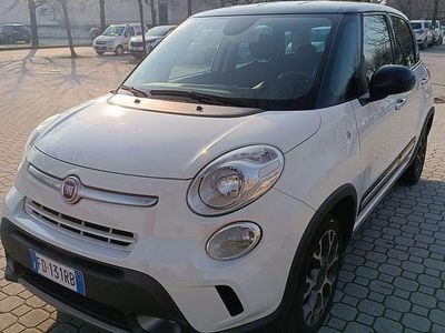 Usata 2016 Fiat 500L Trekking Monovolume | 5900 € (Buon prezzo)