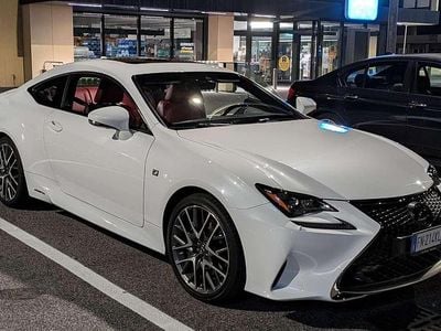 Usata 2018 Lexus RC300h Sport Line Coupé | 29.500 €