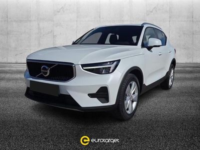 Usata Volvo XC40 Core 129 CV (94 kW) 2023 Bianco SUV