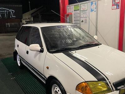 Subaru Justy