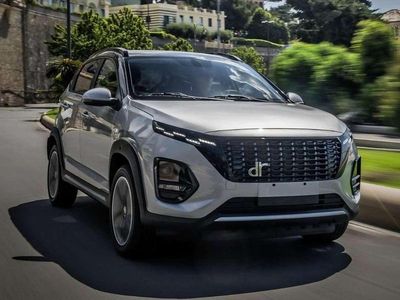 Nuova DR DR 3.0 117 CV (86 kW) 2025 Argento SUV