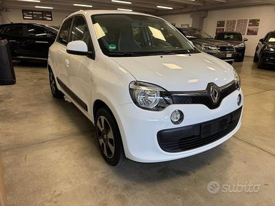 Usata Renault Twingo Intens 69 CV (50 kW) 2017 Bianco Utilitaria