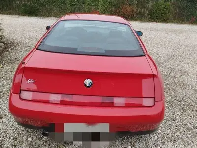 Usata Alfa Romeo GTV 150 CV (110 kW) 1996 Coupé