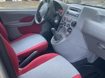 Usata Fiat Panda 4x4 60 CV (44 kW) 2006 Grigio Utilitaria