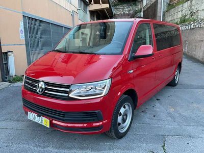 usata VW Caravelle T6