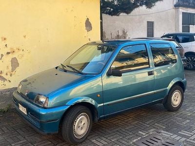Usata Fiat Cinquecento 40 CV (29 kW) 1995 Utilitaria