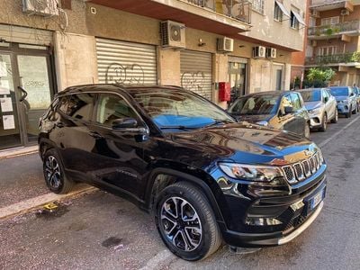 Nero Usata 2021 Jeep Compass Limited SUV | 16.000 € (Super prezzo)