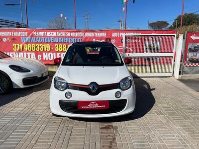 Usata Renault Twingo SE 71 CV (52 kW) 2015 Bianco Utilitaria