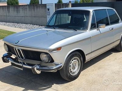 Begagnad BMW 2002 1970 Grå Sedan
