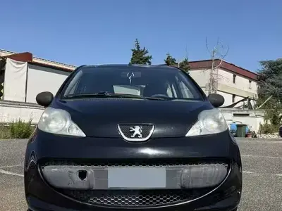 Usata Peugeot 107