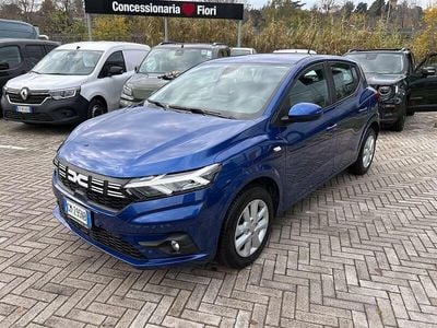 Blu Usata 2023 Dacia Sandero Expression Berlina | 14.900 € (Buon prezzo)