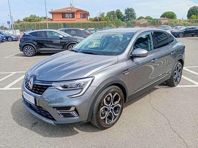 Usata Renault Arkana Techno 143 CV (105 kW) 2022 Grigio SUV