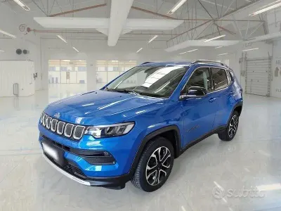 Usata Jeep Compass