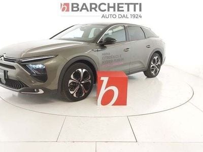Grigio Usata 2022 Citroën C5 X Shine Station wagon | 32.000 € (Molto cara)