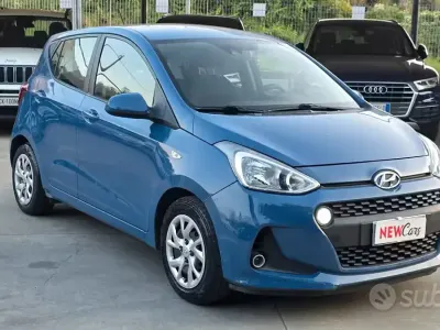 Usata Hyundai i10