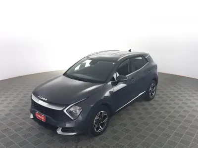 Usata Kia Sportage 136 CV (100 kW) 2022 Yuka steel gra SUV