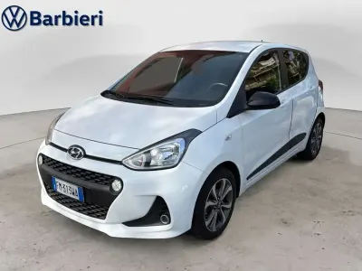 Usata Hyundai i10 Style 67 CV (49 kW) 2018 Other Utilitaria