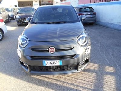 Usata Fiat 500X Sport 95 CV (69 kW) 2021 Grigio SUV
