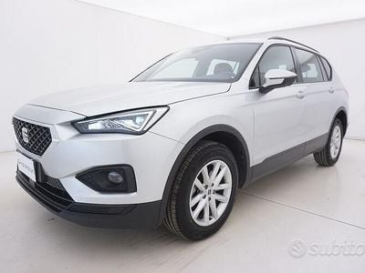 Usata Seat Tarraco Style 150 CV (110 kW) 2023 Grigio SUV