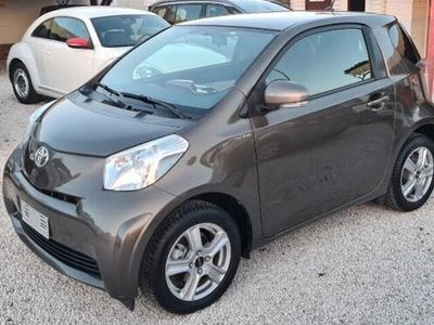 usata Toyota iQ 1.0 euro 5 PREZZO REALE GAR. 12 MESI NEO PATENTATI