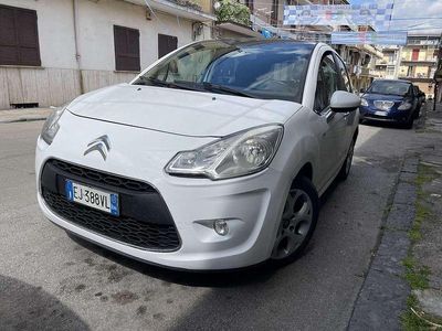 Usata Citroën C3 Exclusive 68 CV (50 kW) 2010 Utilitaria