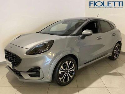 Usata Ford Puma ST-Line 125 CV (91 kW) 2023 Argento SUV