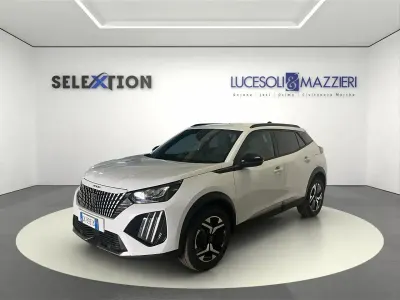 Nuova Peugeot 2008 Allure 131 CV (96 kW) 2025 Bianco SUV