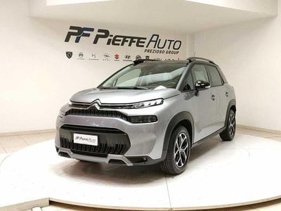 Usata Citroën C3 Aircross PureTech 110 CV (80 kW) 2021 Grigio SUV