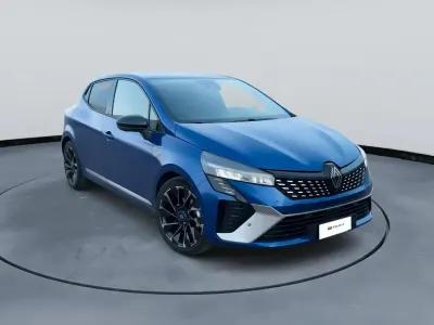 Usata Renault Clio V Esprit Alpine 91 CV (66 kW) 2023 Blu Berlina