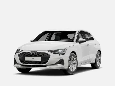 Nuova Audi A3 Advanced 116 CV (85 kW) 2026 Bianco arkona