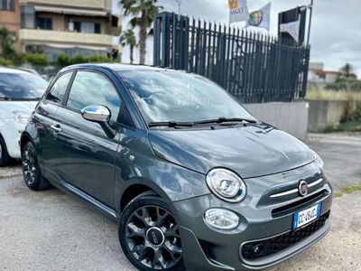 usata Fiat 500e 